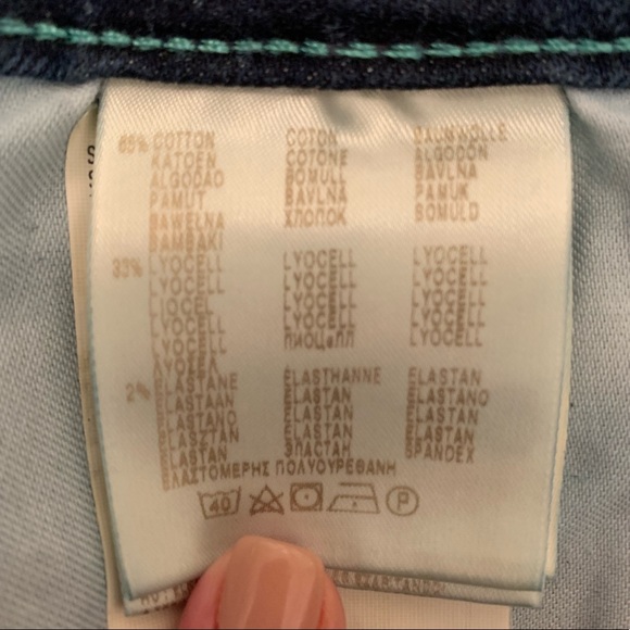 NWT Wrangler Ladies Spa Denim Stretch Skinny Jean - Picture 12 of 13